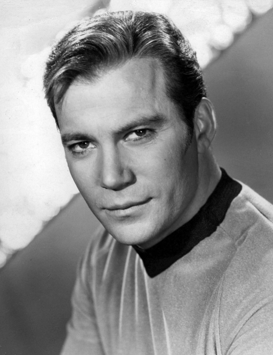 Happy 91st birthday to William Shatner, aka Captain Kirk! 