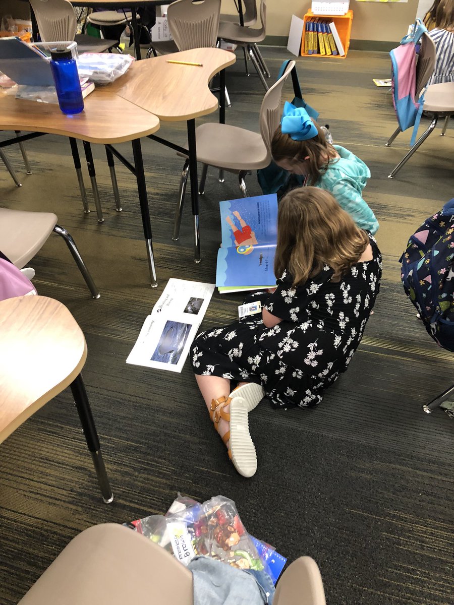 MrsBuege's tweet photo. We practiced reading nonfiction with a narrative voice today. We made words POP!🎆#cecheetahs https://t.co/R5GgMJQdwX