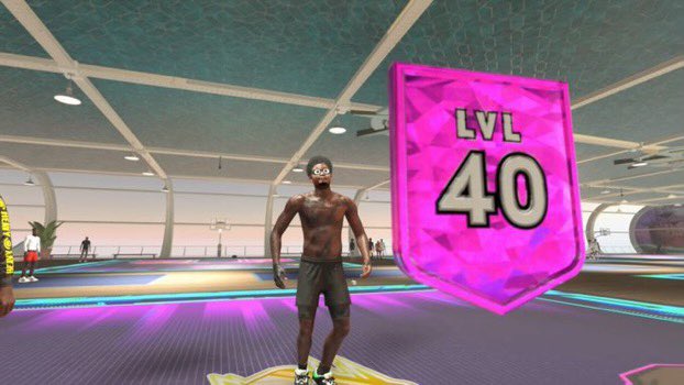 MajorThaGreatYT's tweet photo. The Grind Is Over #40 #2k22 https://t.co/ECVmzRC4W1