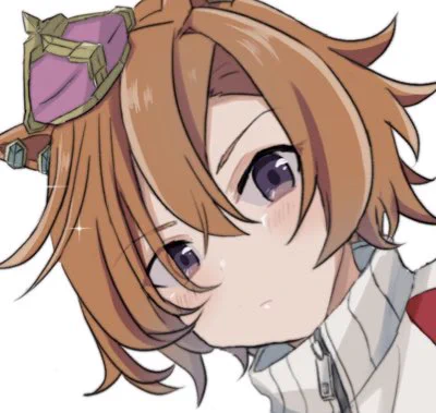 #新しいプロフィール画像
まがおオペラオー 