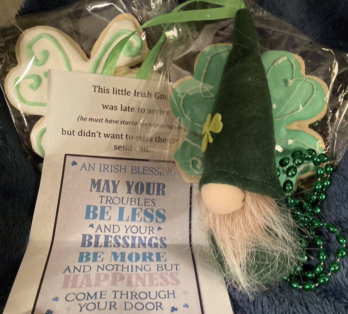 Sue Grimard (@grimardsue) on Twitter photo Thanks Debra! 🍀 love my Irish Blessing and Gnome! <a href="/DebraBakerHD/">Debra Baker-Murph</a> <a href="/bobsaniga/">Bob Saniga</a> @kathyraglin840 <a href="/KVanSickleHD/">KimberlyVanSickleTHD</a> Thanks Debra! 🍀 love my Irish Blessing and Gnome! <a href="/DebraBakerHD/">Debra Baker-Murph</a> <a href="/bobsaniga/">Bob Saniga</a> @kathyraglin840 <a href="/KVanSickleHD/">KimberlyVanSickleTHD</a>