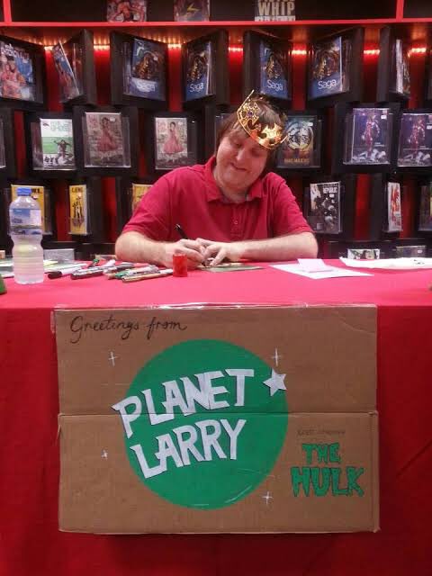 Radioactive Lounge tweet media