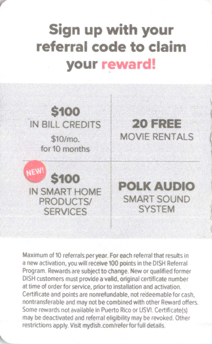 RockwallCouple1's tweet photo. Dish TV Discount Code ARP963084255 #dish #dishtv #dishnetwork #promotion #promocode #discountcode #discount #directtv https://t.co/CEUHIyFTaj