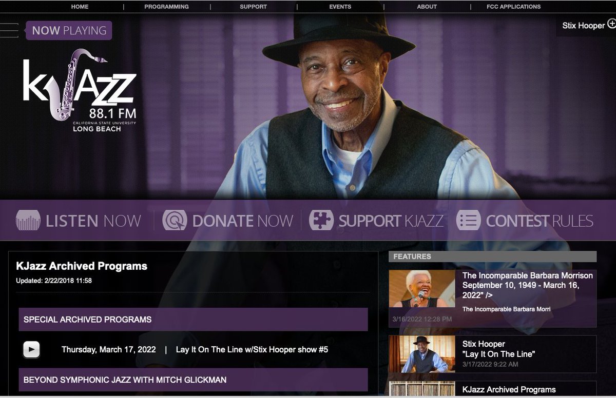 Stix Hooper tweet media