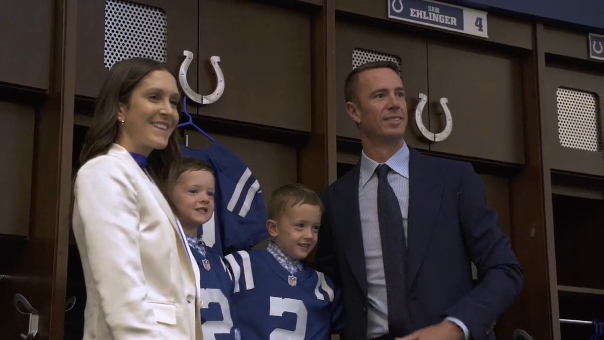 Matt Ryan Wife