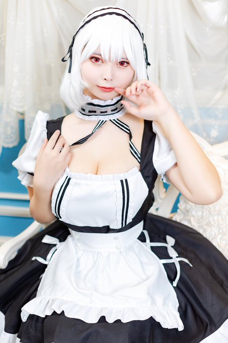 コスプレイヤーチェリのTwitter画像40