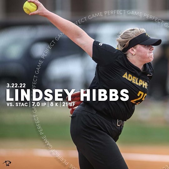 AdelphiSb's tweet photo. 𝗛𝗶𝘀𝘁𝗼𝗿𝘆 𝗵𝗮𝘀 𝗯𝗲𝗲𝗻 𝗺𝗮𝗱𝗲.

Claire Fon and Lindsey Hibbs threw back-to-back perfect games. 

That's right.

THEY DID THAT.💪

🔗: https://t.co/MZpV13xkSS

#HailAdelphi #GoPanthers https://t.co/8hX6yjFoxQ
