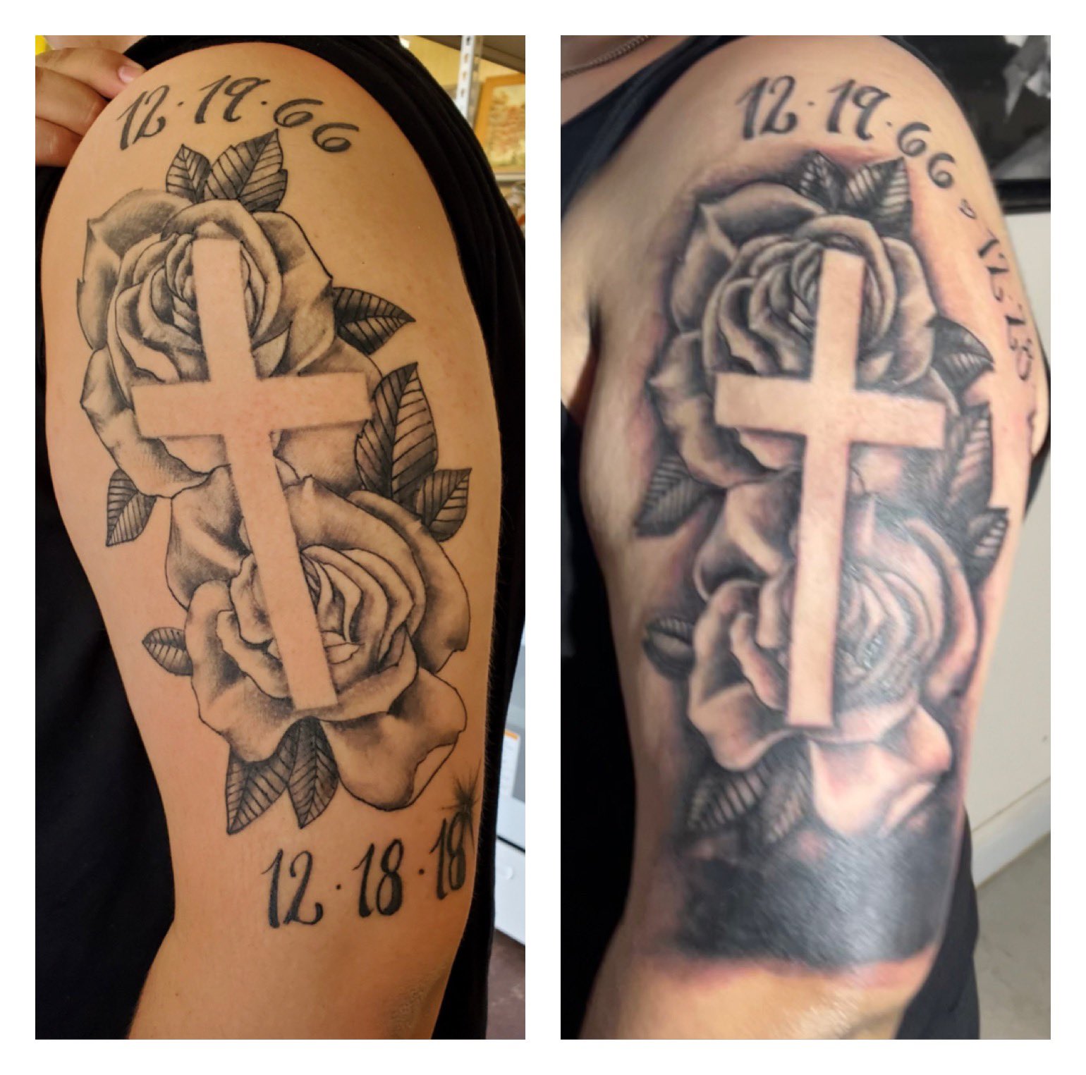 Cross Tattoos for Guys  Tattoo Ideas and Designs for Men