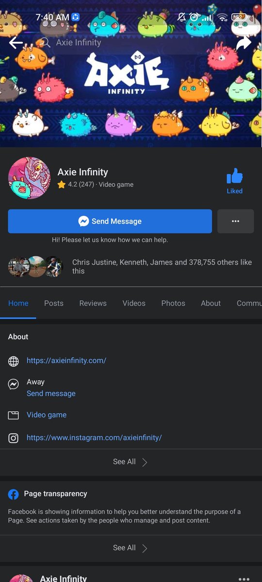 MaximilianDeGu1's tweet photo. @AxieLima LFG!! https://t.co/B7LgFsucMn