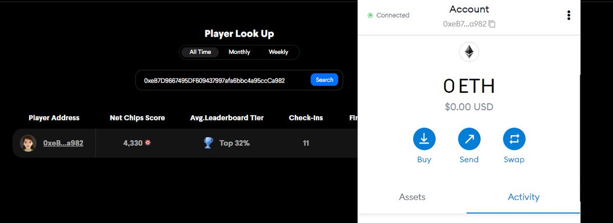 JamesEth13's tweet photo. @P2EPoker @DecentralGames @CarloMonti10 @_Maxwellington @Jaro62699507 @icepokerqueen @ICEPoker_DG 0xeB7D9667495DF609437997afa6bbc4a95ccCa982 Give me chance. https://t.co/1MHceKxNS7