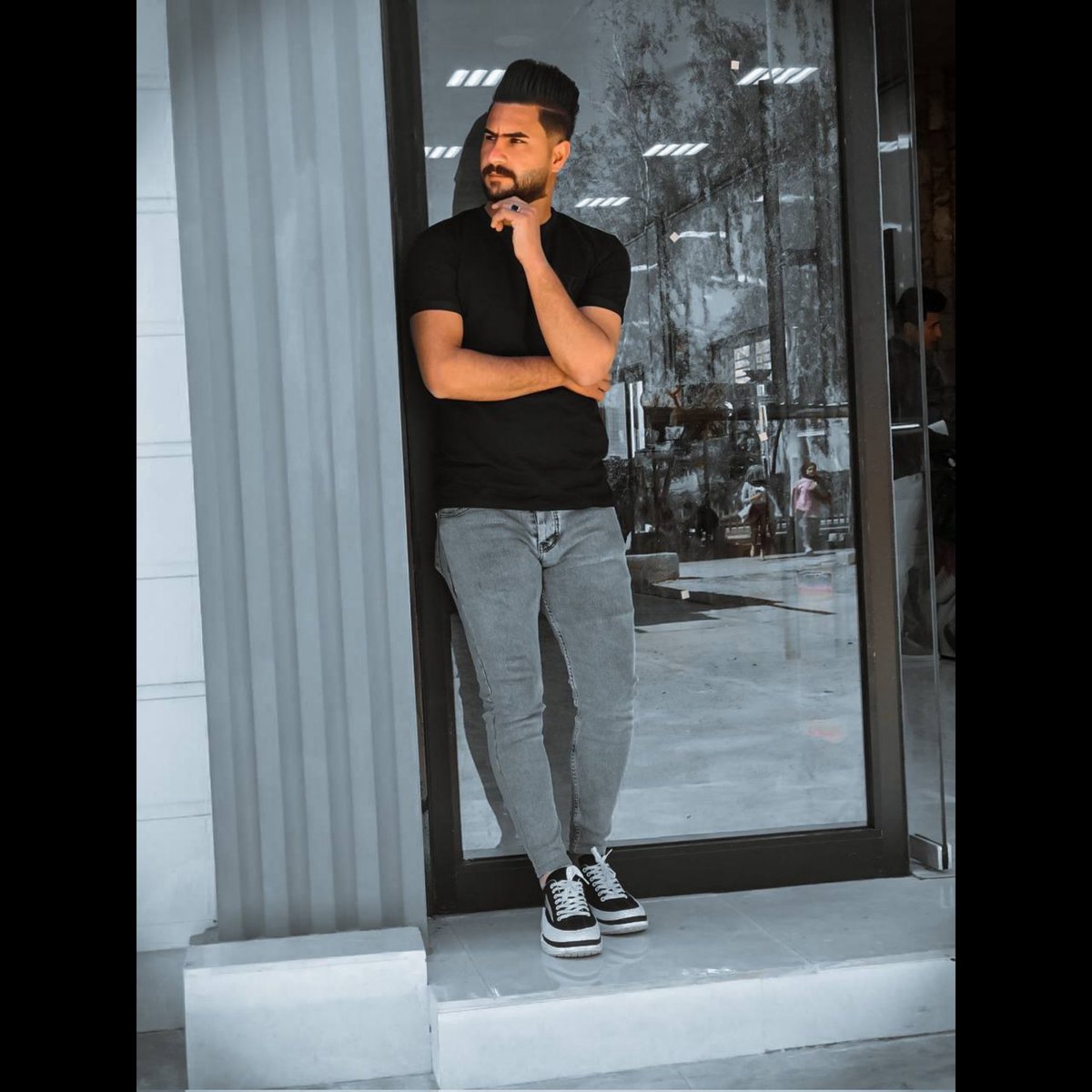 Hamudi01's tweet photo. #صورة_ملف_شخصي_جديدة https://t.co/7J4hHkZfyx