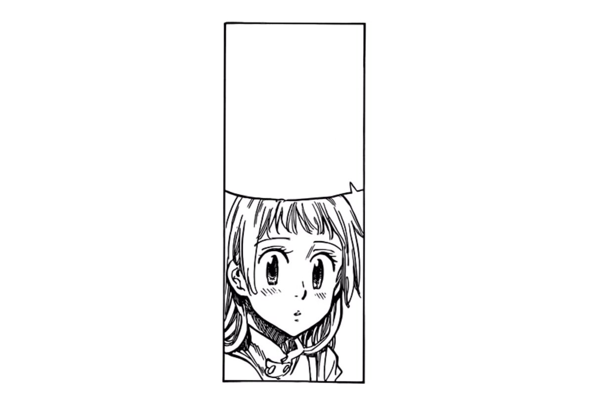 ⠀⠀ ⠀ ⠀⠀⠀ ⠀〝 Although I’m compelled not to believe you, I’m also somewhat biased. So, I’ll favor your word. 〞 ⠀
