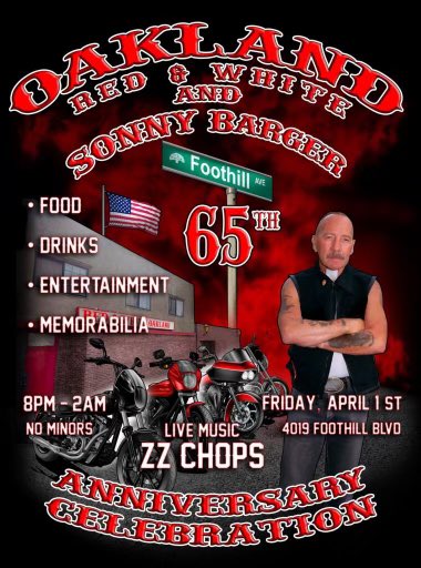 Sonny Barger tweet media