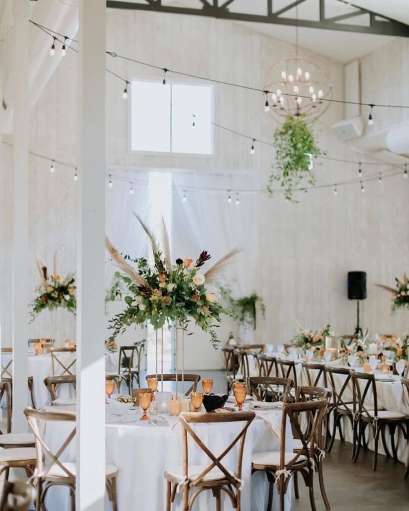 That reception glow!​🧡✨
​
Photo: <a href="/fromthehipphoto/">From the Hip Photo</a>
Rentals: <a href="/eventrents/">EventRents</a>
​Venue: @woodlandscolorado
​Planner/Florist: @priveeventdesign
Caterer: @biscuitsandberries
Decor: @bearaestheticco
​Dress: @bhldn @thebridalcollection <a href="/lulus/">lulu</a>
HAMU: @hairbydaynaco &amp; @captivate.beauty
Beve…