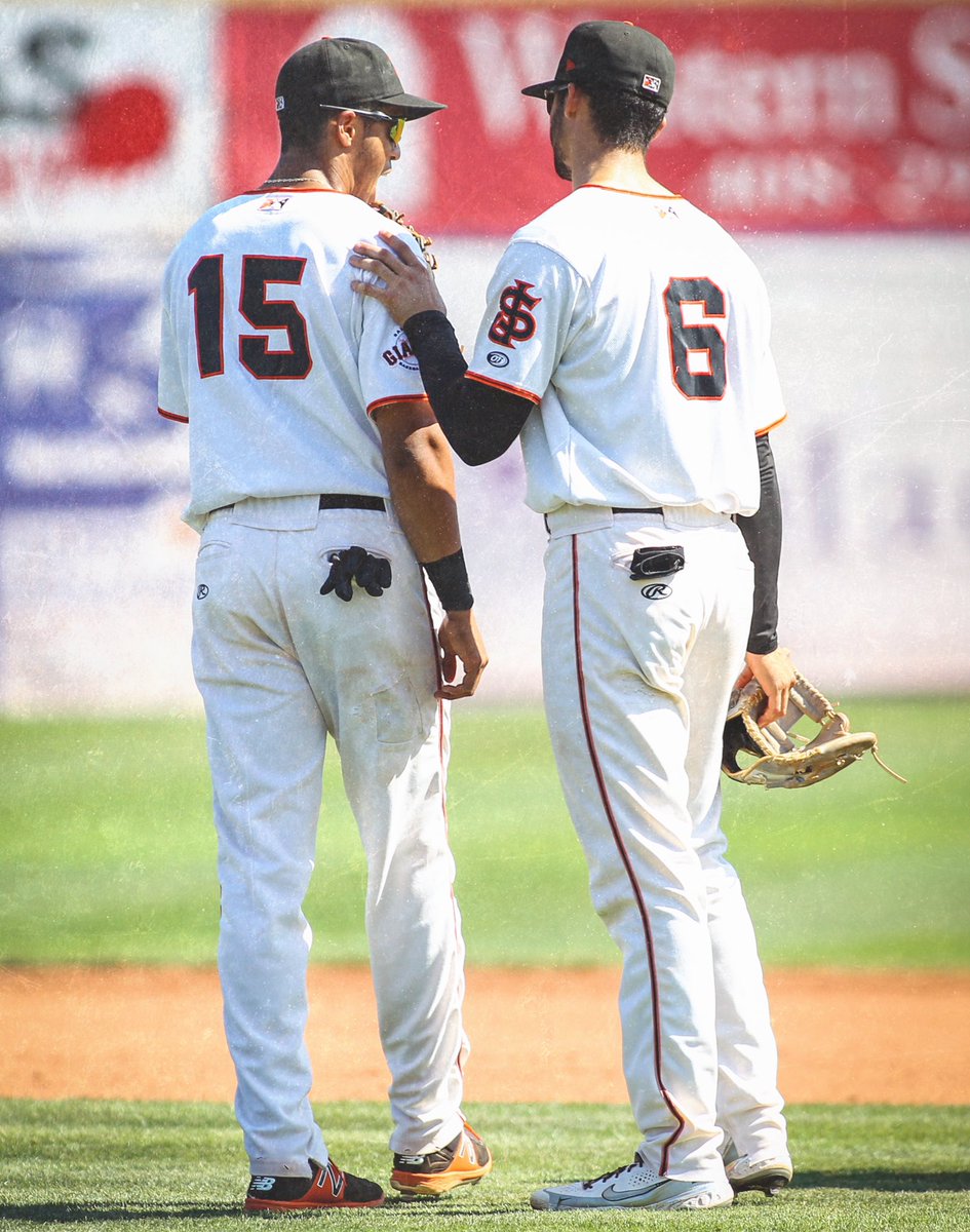 SJGiants's tweet photo. “Did you know, if you add my number with your number, that’s how many MORA days are left until Opening Night?” 
- @abdiel_layer (probably) https://t.co/OpnuXHDKFg