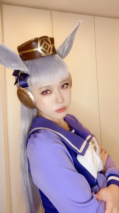 コスプレイヤー琥珀のTwitter画像6