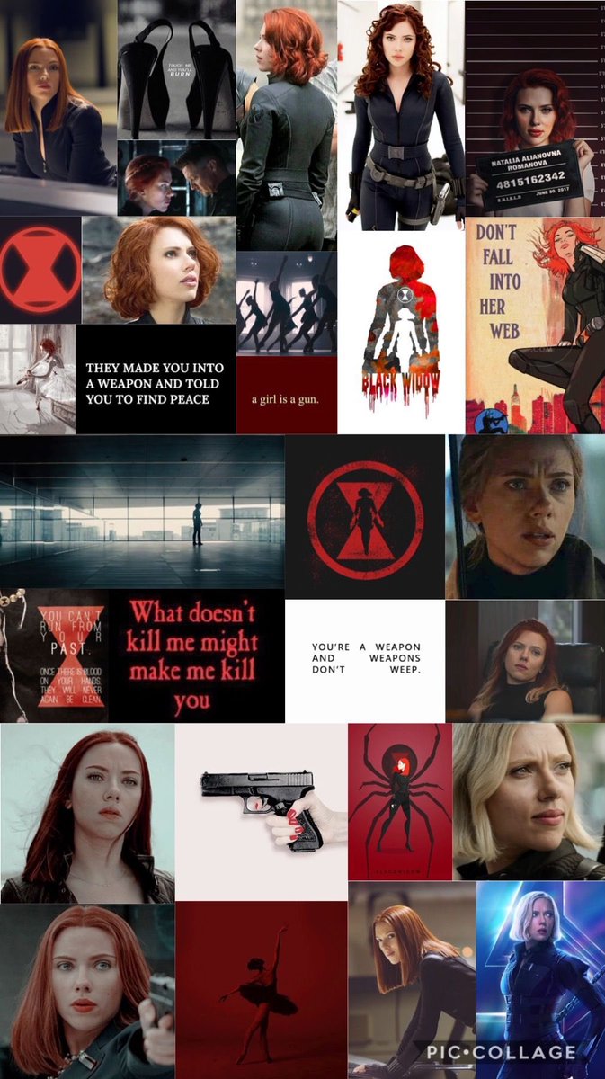 Natasha Romanoff - Variant tweet media