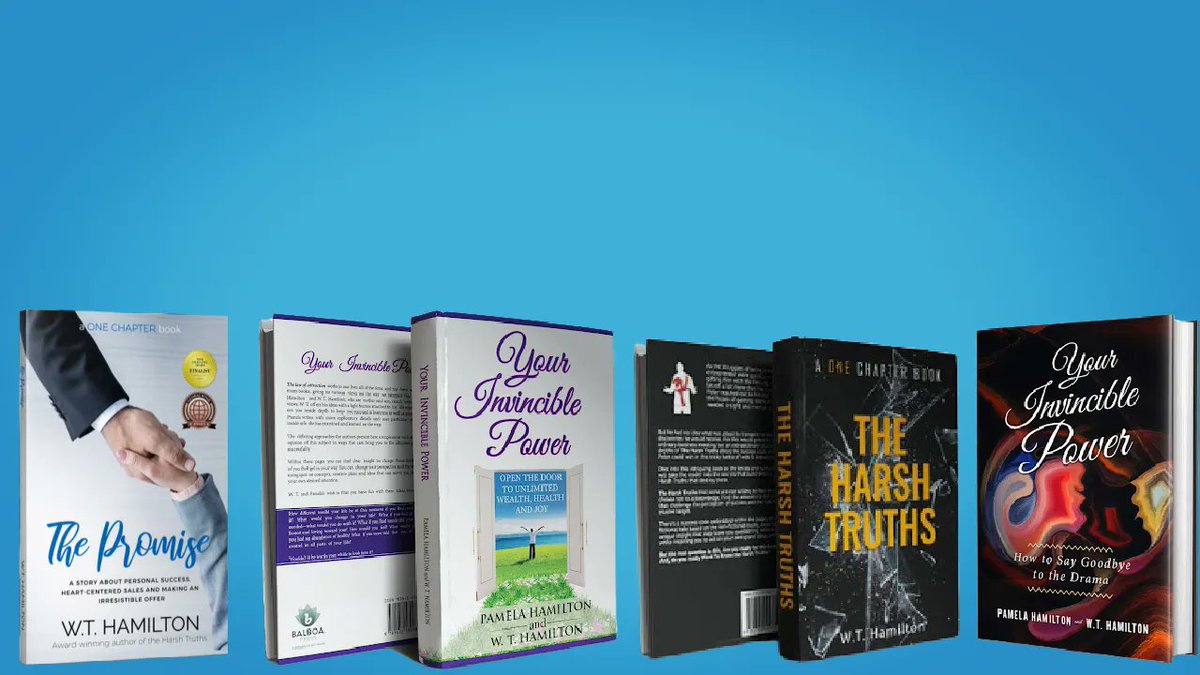 yourfriendpam's tweet photo. Award Winning Authors of: Business, Today’s Entrepreneur, Historical, Fantasy,  Motivational, Inspirational, Suspense, One Chapter Books https://t.co/xyDqbgp0Qr #LifeChangingBooks #SelfHelpBooks #BusinessSelfHelp #KeysToSuccess #SuccessTrain #BusinessTips #Kindle #MysteryForYou https://t.co/FRBlrBRs9d