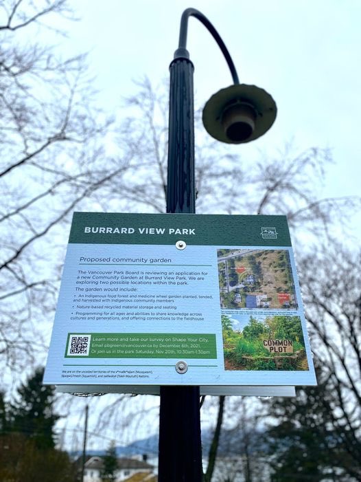 refarmersorg's tweet photo. Please attend the virtual #ParkBoardMeeting on March 28
and speak on support of the Vancouver Urban Food Forest (VUFF) project and of the Recommendation.
Thank you!

https://t.co/MldGZfLWMy https://t.co/NdPKP6Mypt