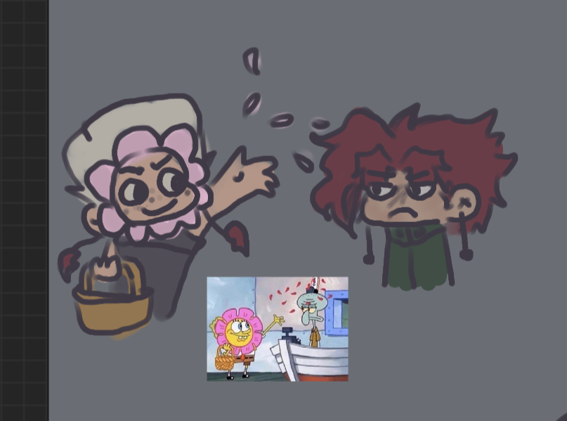 twixowu's tweet photo. zoubisubisuuuzoubisubisuuu #stardustcrusaders #jjba https://t.co/1V0G8tTmVc