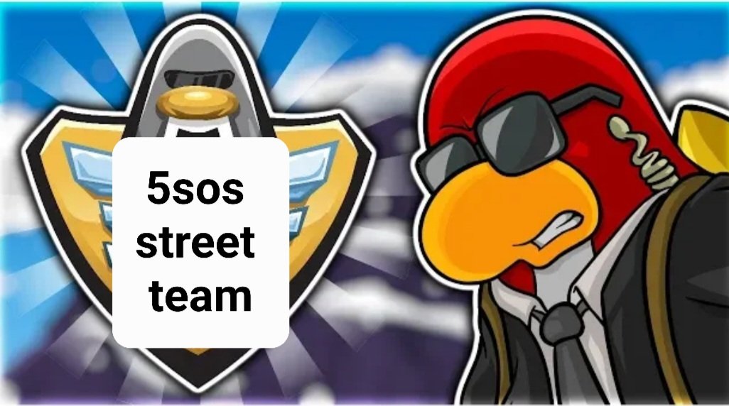Guitargirlk's tweet photo. This is what I envision the 5sos street team looking like #COMPLETEMESS #YouAreACompleteMess https://t.co/pkxG3pXsFV