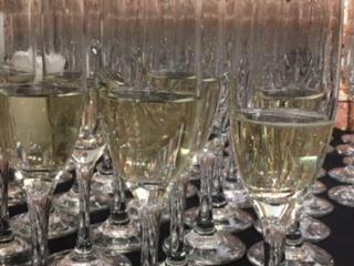 New Menu starts Wednesday, March 23rd! 4-10 pm, Happy Hour 4-6 pm, Free glasses of Prosecco for James &amp; Shaundy's 24th Anniversary!!