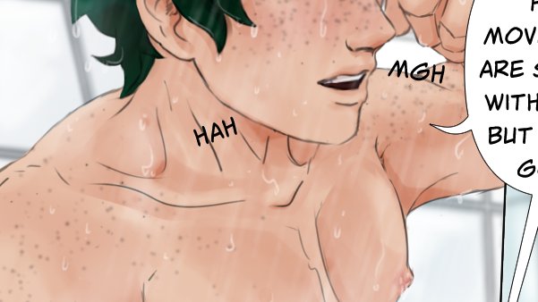 LimmOxy's tweet photo. Wow!
There's a new early access comic on Patreon!
Look at what a prankster Deku is!🥰🤭
https://t.co/buqF1Y7Ceg
#bnha #fanart #comic #dekuart https://t.co/1Ju6VOAt69