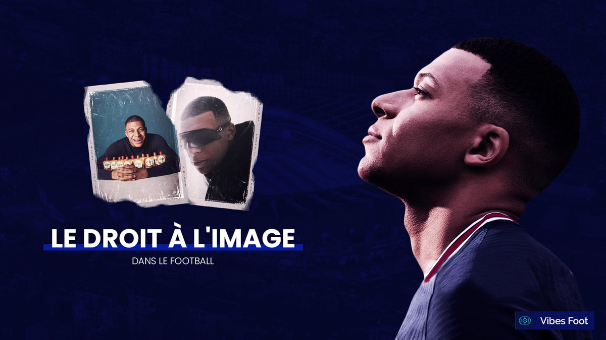 VibesFoot's tweet image. 🗒️ THREAD - Le droit à l’image dans le football :

Mbappé a refusé ce mardi de prêter son image aux sponsors de la FFF.

L’image des athlètes est régie par trois composantes qui peuvent causer des situations complexes, dans lesquelles un athlète promeut deux marques concurrentes.