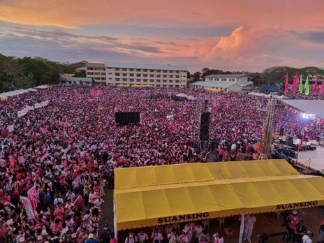 jbamel1's tweet photo. Nueva Ecija Crushed the 
# Solid North ng REDS. https://t.co/RCYYMY2oI0