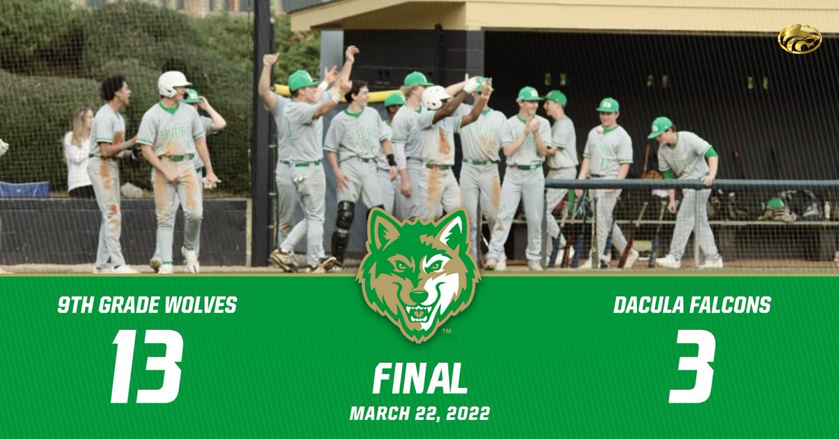 Buford HS Baseball tweet media