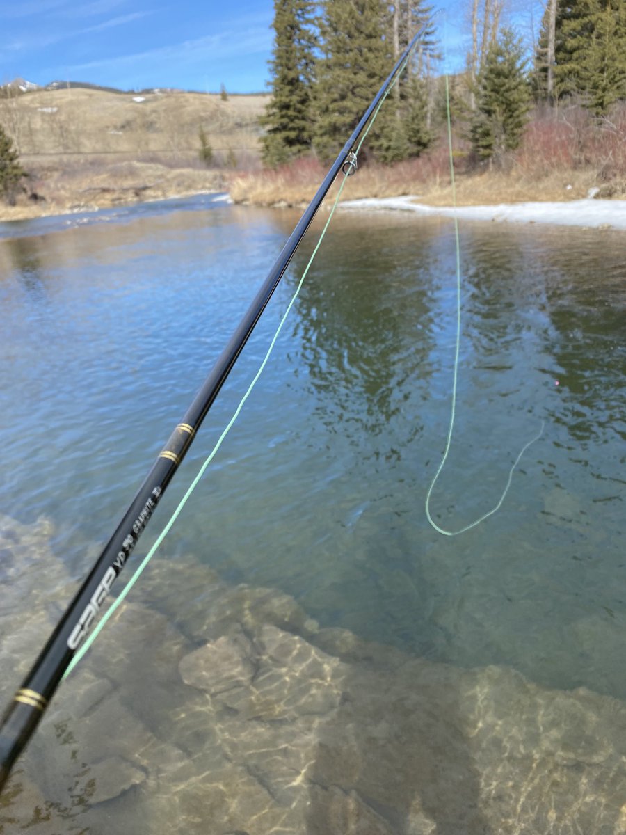 YancoRick's tweet image. The river was calling….. I had to go