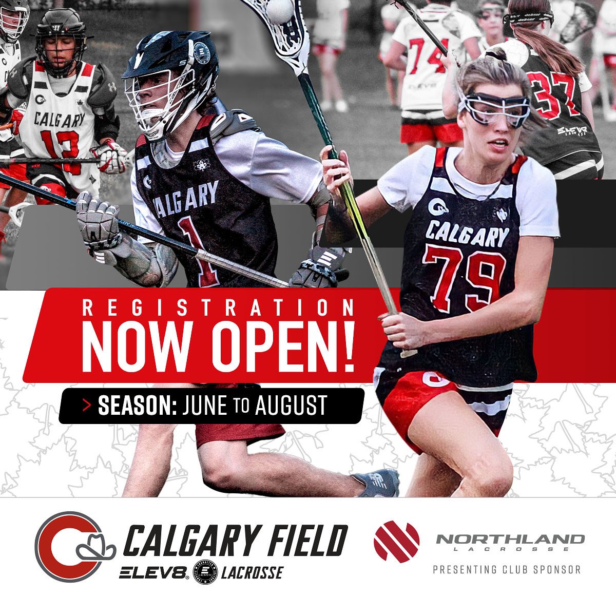 ELEV8Lax's tweet photo. ELEV8 Lacrosse is excited to once again deliver on-field instruction for Calgary Field this summer, and provide coaching from current and former PLL, NLL, and NCAA athletes. 

LINK IN BIO for more information! 

#character #culture #compete #ELEV8Lacrosse #CalgaryField https://t.co/cqcNyHsPEF