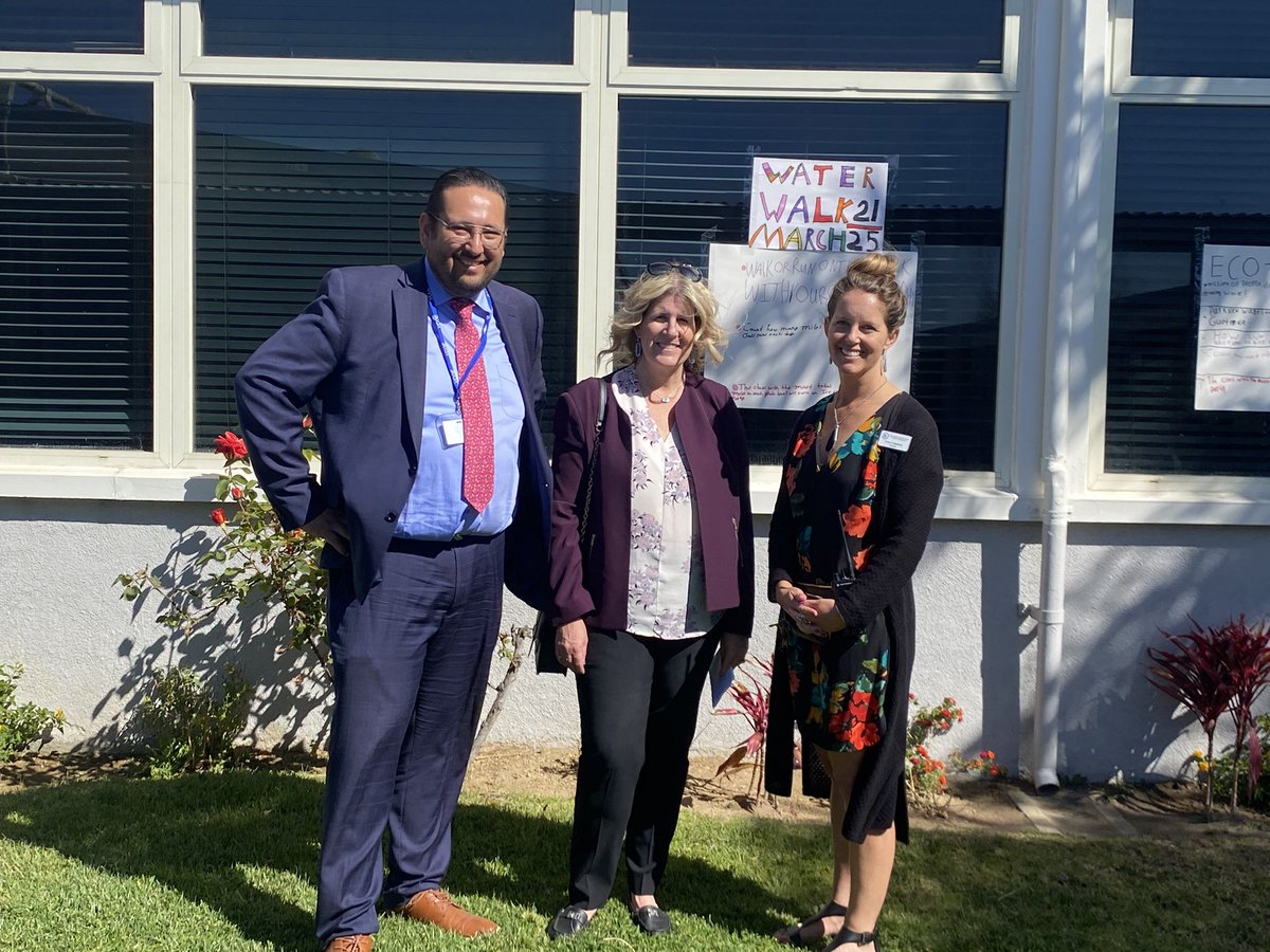 Drmorales5600's tweet photo. Great school visits at Blackstock Jr High, Haycox Elementary, Parkview Elementary and Bard Elementary @HuenemeElemSD @VenturaCOE Thank you Superintendent, Dr Walker, and principals :) https://t.co/a0zm2V2CkW