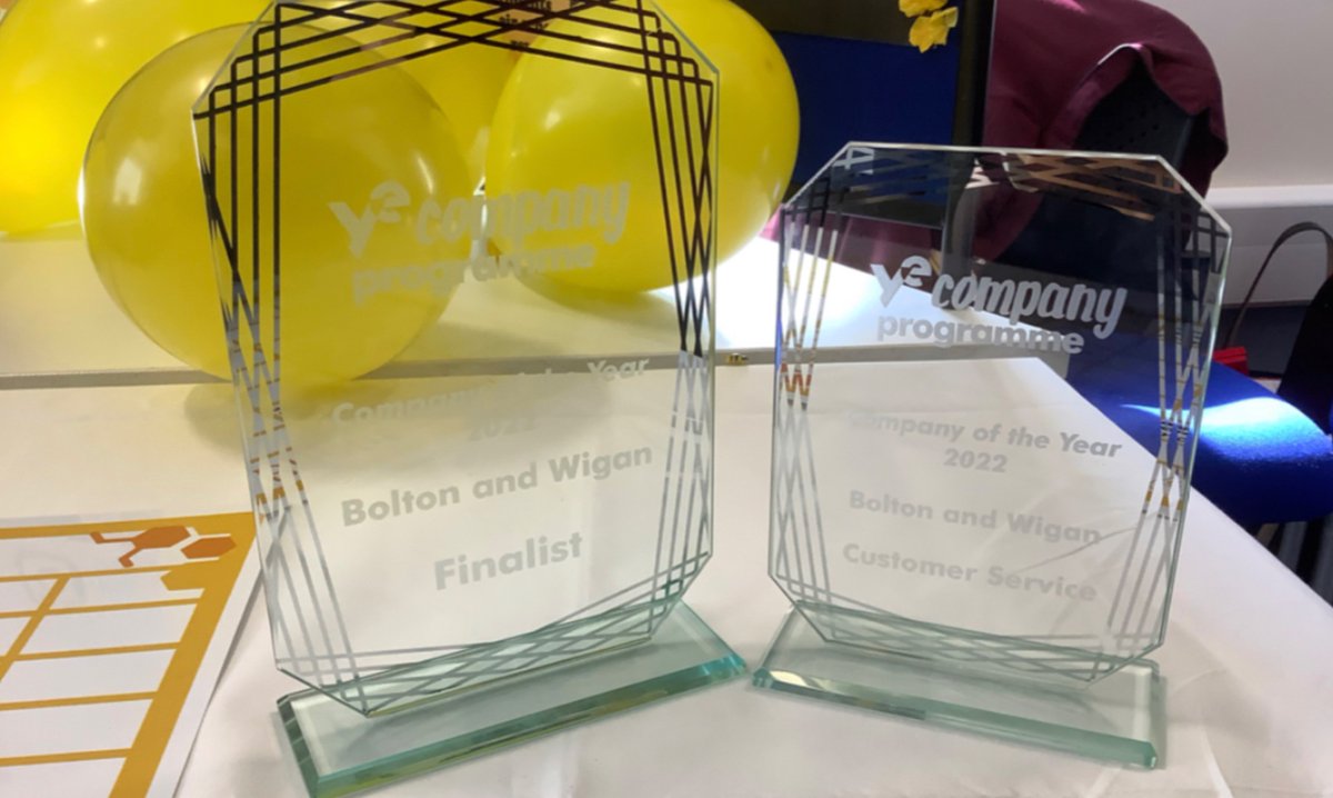 Upper School at Bolton School Girls' Division tweet media