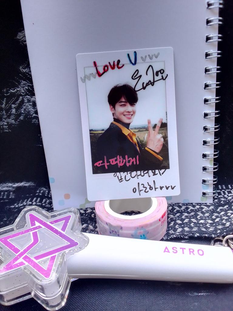Astrobyeol2022's tweet photo. hello since a lot of you guy's asking about this Photocard , I might open this for bidding comment yes if interested to join the bidding..

WTS LFB https://t.co/BUzmjKcEqv