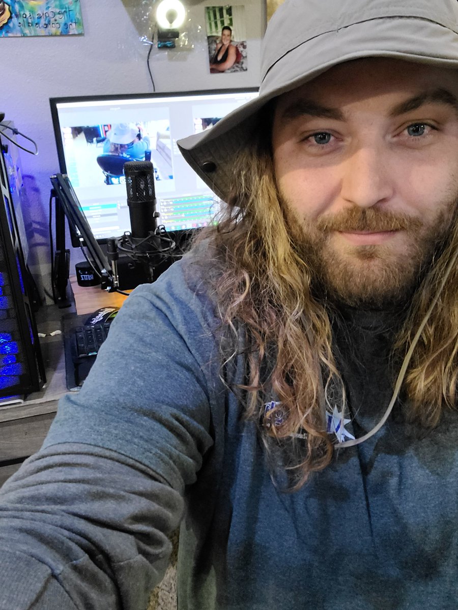 doobeehowser's tweet photo. Smashing that live button soon! Playing The Witcher 3 with the #Bitsfortricks mod on. Come sabotage OR help me along my way! The choice is YOURS. https://t.co/ysvMa7Kp6c #twitchstreamer #smallstreamer #thewitcher3 https://t.co/G8gU2LtaZT