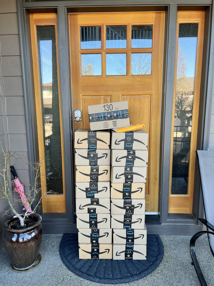 FreebieV's tweet image. Massage Guns

AMAZON PRICE: $90
@FreebieFrenzy PRICE: $2.50

What a cookout!