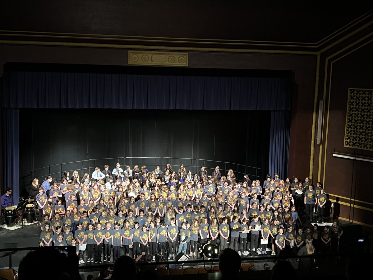 Heidi Kattula Ed.D. (@heidikattula) on Twitter photo Melodies in March at Pioneer Auditorium. Great night to celebrate <a href="/egrpschools/">East Grand Rapids Public Schools</a> 4th-12th grade choirs! Melodies in March at Pioneer Auditorium. Great night to celebrate <a href="/egrpschools/">East Grand Rapids Public Schools</a> 4th-12th grade choirs!