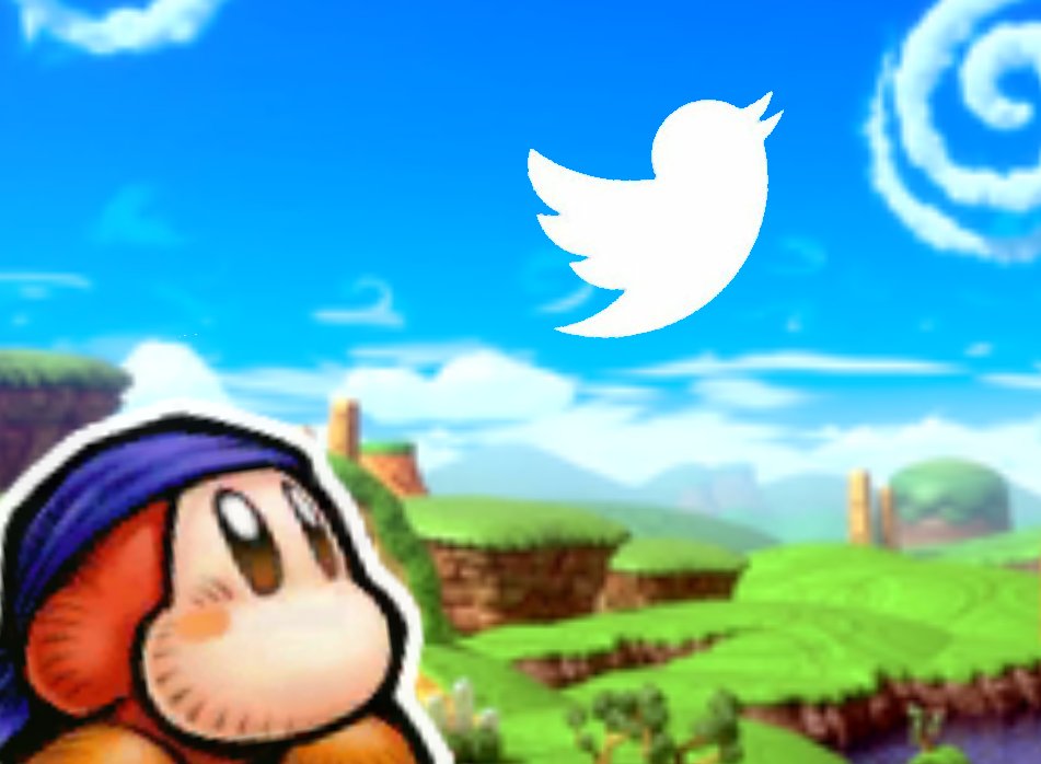 Ooh, and that cloud looks like a bird! ...wait a sceond-