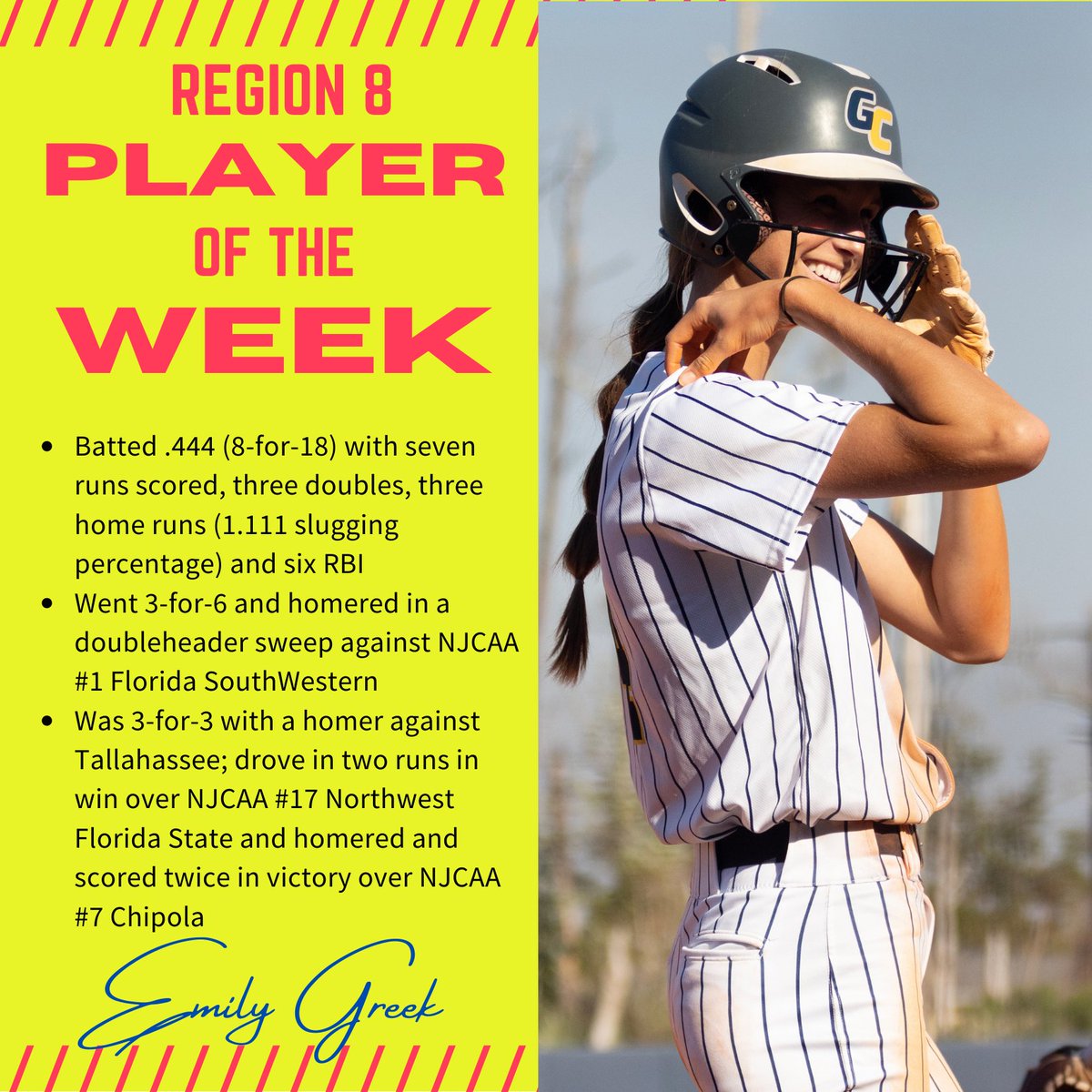 <a href="/GCSCsoftball/">Gulf Coast Softball</a> <a href="/CommodoreBuc/">Scot Thomas</a>