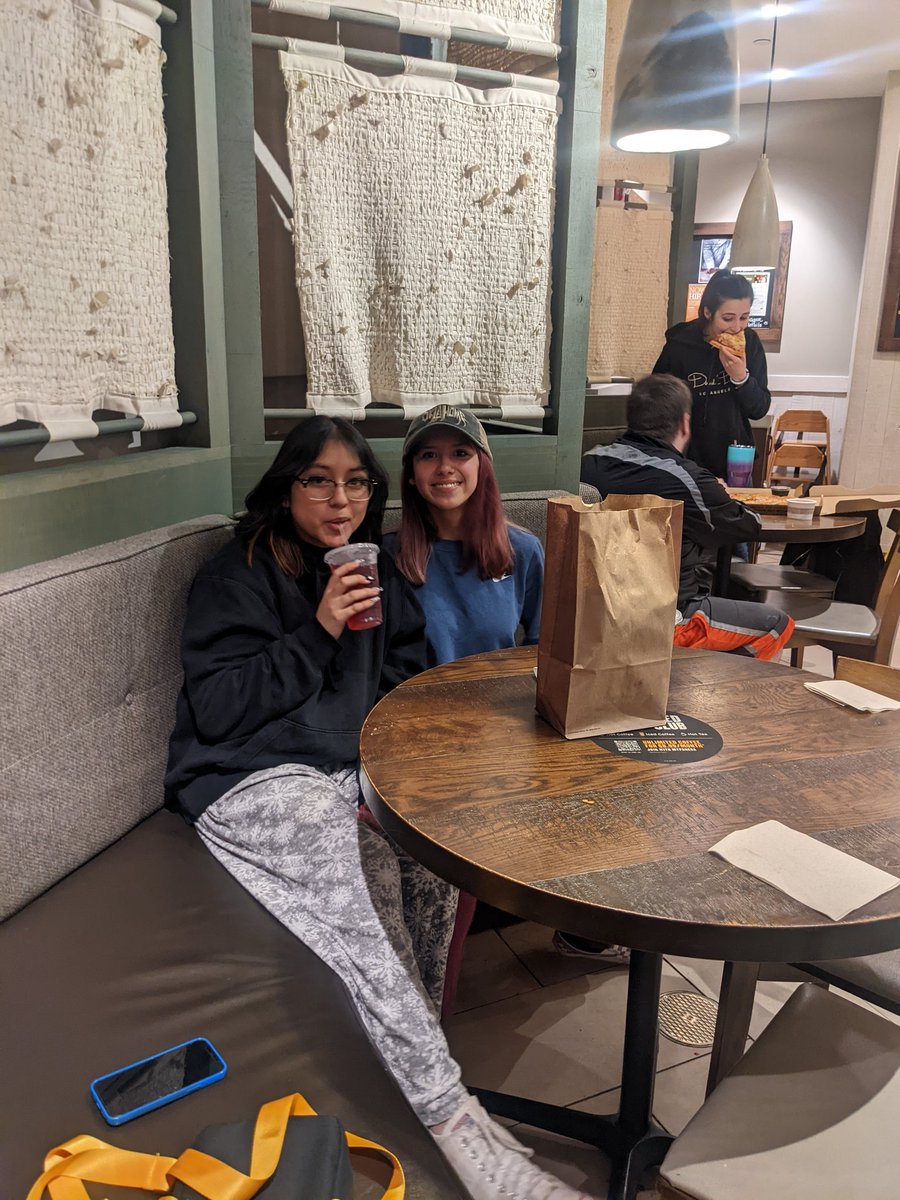 Hope you joined us at the Panera on Ogden in Downers Grove to support DGN and <a href="/DGNStuCo/">DGN Student Council</a>! <a href="/WeAreDGN/">WeAreDGN</a> <a href="/DGNActivities/">DGN Activities</a> <a href="/DGNorthSS/">DGNSocialStudies</a> Just mention DGN when you check out!