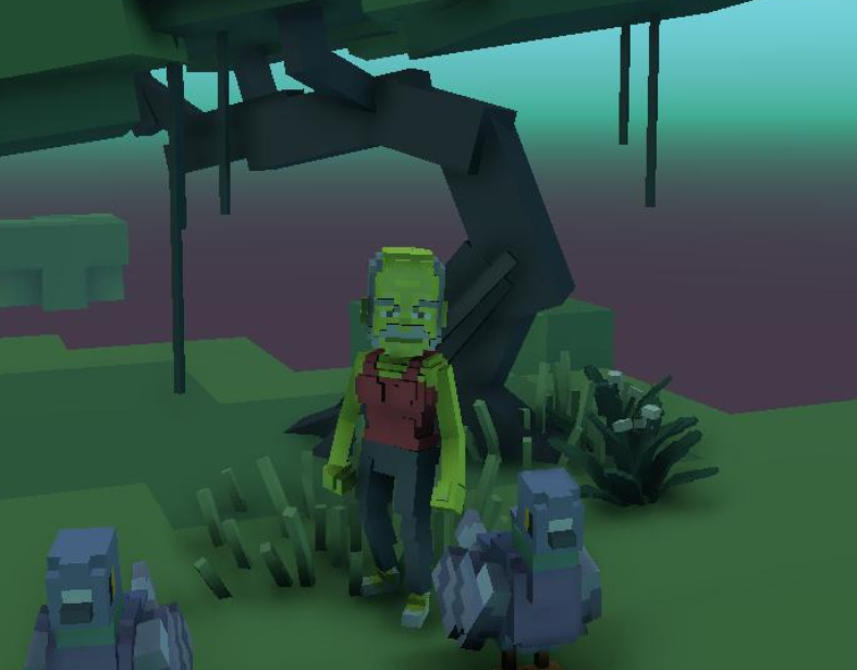 hinnderr's tweet photo. @TheSandboxGame @binance I just participated in the daily #SandboxAlphaS2Contest for a chance to earn up to 1,000 $SAND! Starting March 20 - Show us your favorite Zodiac character. Check out my screenshot below!
👇 #SandboxAlphaS2 https://t.co/xZDdsVmBPv