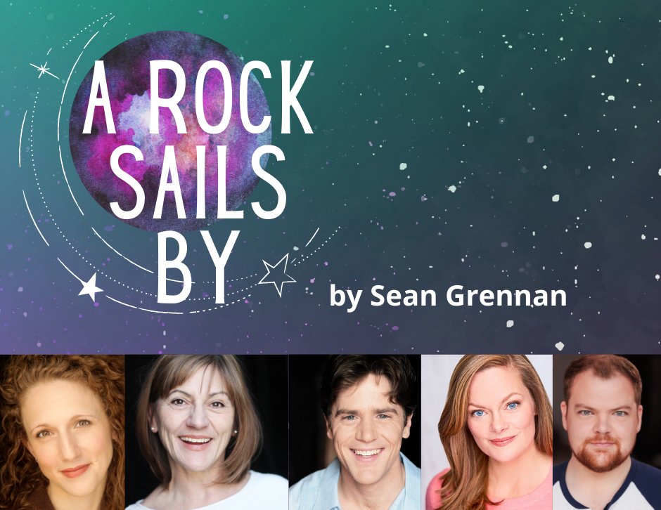 Meet the cast of ‘A Rock Sails By’ by Sean Grennan including Cassandra Bissell, Neil Brookshire, Erica Elam, Dan Klarer and making her Peninsula Players Theatre debut is Janet Ulrich Brooks as Dr. Lynn Cummings.  conta.cc/3D36Ug0