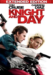 Trending #8: Knight and Day (Extended Edition) (2010) : Tom Cruise,Cameron Diaz https://t.co/TGP9Yzai5q #PrimeVideo https://t.co/2XJWGFGY4C
