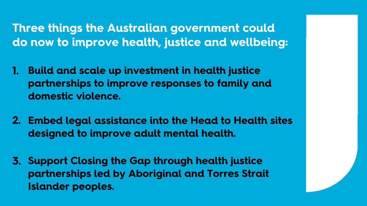 Who gets what money in a #FederalBudget has enormous effects on the services and systems that people depend on. Our pre-budget submission called for 3 things – a small number, but with potentially significant impacts! Read more: buff.ly/3qlpEm1 #HealthBudget2022 #AusPol