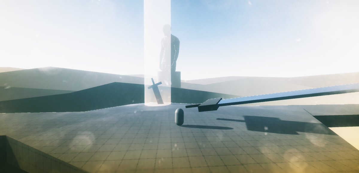 BEBADBOI's tweet photo. early concept art to finished product from GSTT! #indiedev https://t.co/iYvuqvs2SC