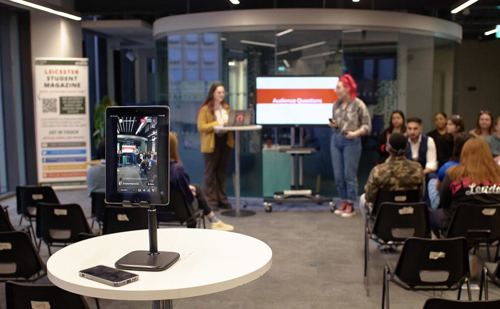 I’ve been a little quiet on here as of lately, but that’s because I was running for <a href="/LeicesterUnion/">Leicester Students’ Union</a> Executive Officer Elections! Sadly I didn’t win, but I loved the experience I got during this, as well as all the students I got to know!
#election #media #student