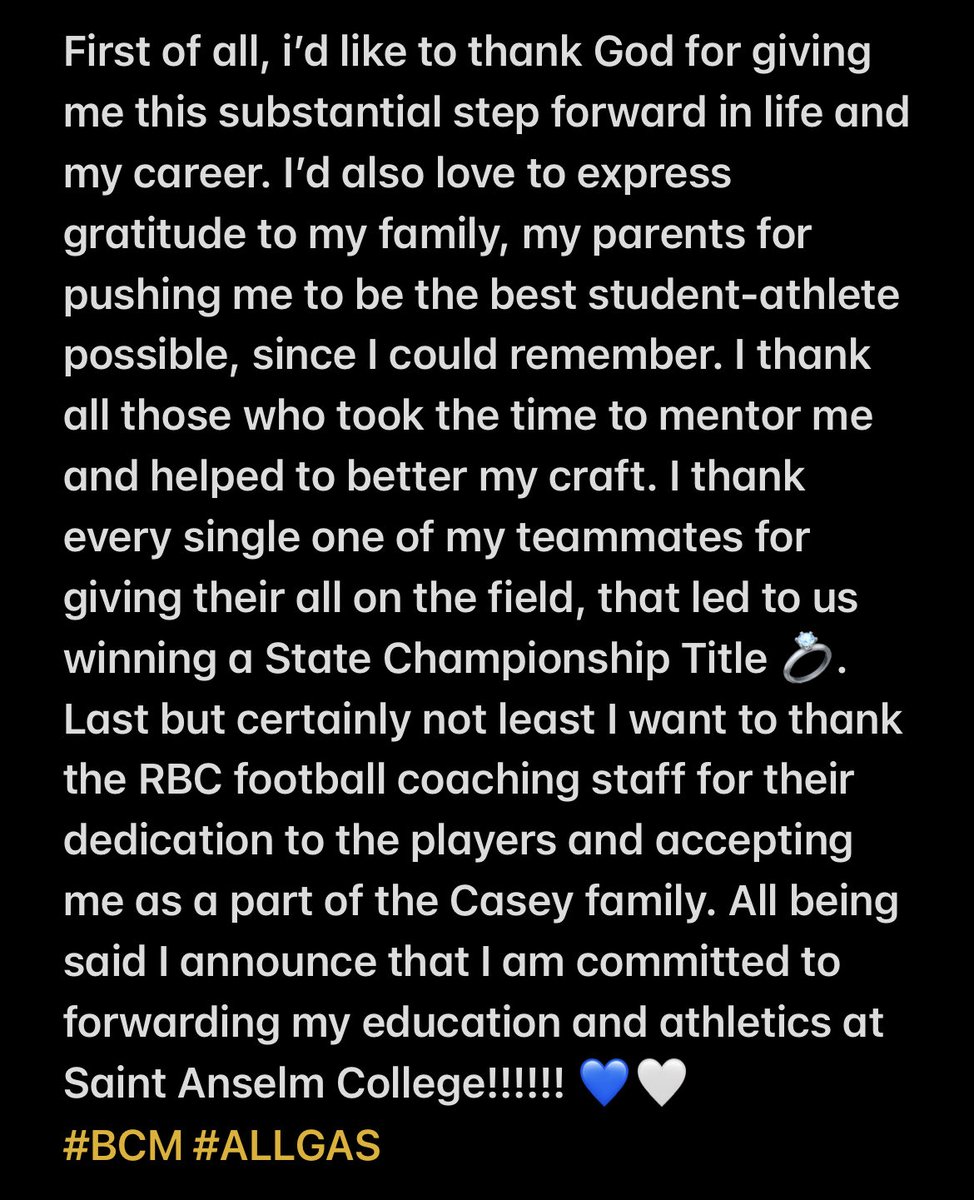 Jaidin Haynes (@thejaidinhaynes) on Twitter photo PROUD TO BE A HAWK ππ€
<a href="/CoachLangeRBC/">Coach Lange</a> @JoeGall32263176 <a href="/KevGaul/">Kevin Gaul</a> <a href="/CaseysSports/">CaseysSports</a> <a href="/CoachJoeAdam/">ππ¨π ππππ¦ πππ</a> <a href="/JSoftcheck/">Jordan Softcheck</a> <a href="/CoachBraine/">Chadd Braine</a> #BCM #ALLGAS #CO26 PROUD TO BE A HAWK ππ€
<a href="/CoachLangeRBC/">Coach Lange</a> @JoeGall32263176 <a href="/KevGaul/">Kevin Gaul</a> <a href="/CaseysSports/">CaseysSports</a> <a href="/CoachJoeAdam/">ππ¨π ππππ¦ πππ</a> <a href="/JSoftcheck/">Jordan Softcheck</a> <a href="/CoachBraine/">Chadd Braine</a> #BCM #ALLGAS #CO26
