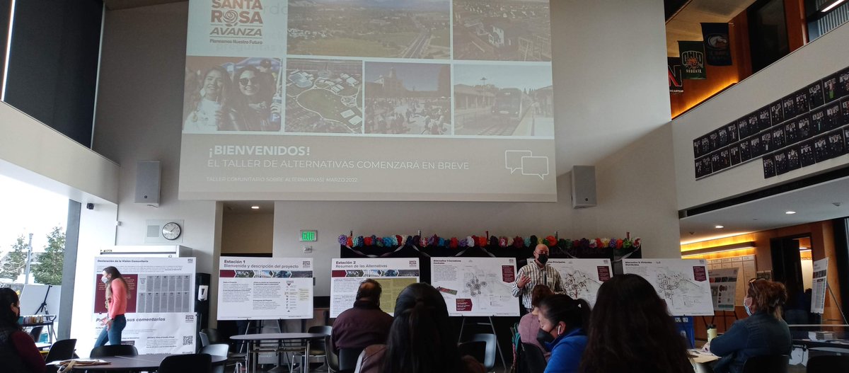 SuptRico's tweet photo. Roseland residents, if you'd like to share your thoughts on how Santa Rosa should plan for growth, be a part of the discussion as some were during this recent RUP session. #RoselandFuerte 💪 @CityofSantaRosa For more information: https://t.co/8Cwvxc7Fwy https://t.co/4W4c7F8Uvf