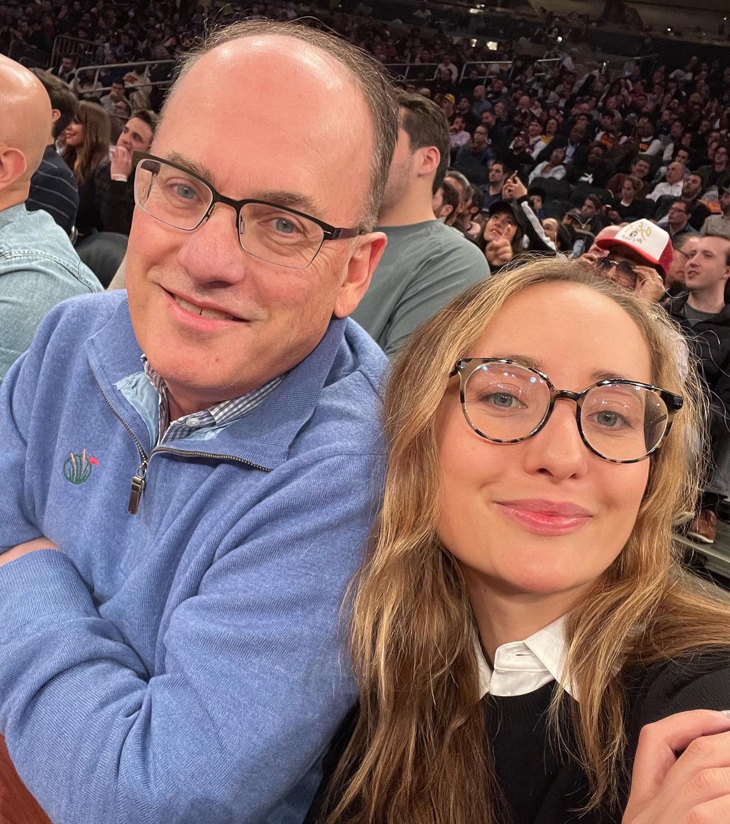 Sophia Cohen on Twitter "Let’s go Knicks! StevenACohen2 nystrong